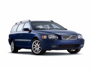 Volvo V70 Ocean Race 2006 года